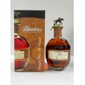 Blanton's Straight From The Barrel #850 70cl 60.7%