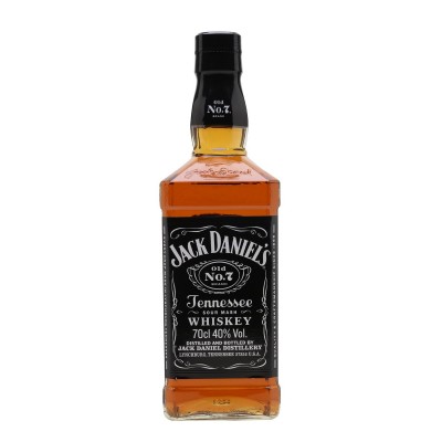 Jack Daniel's No.7 70cl 40%