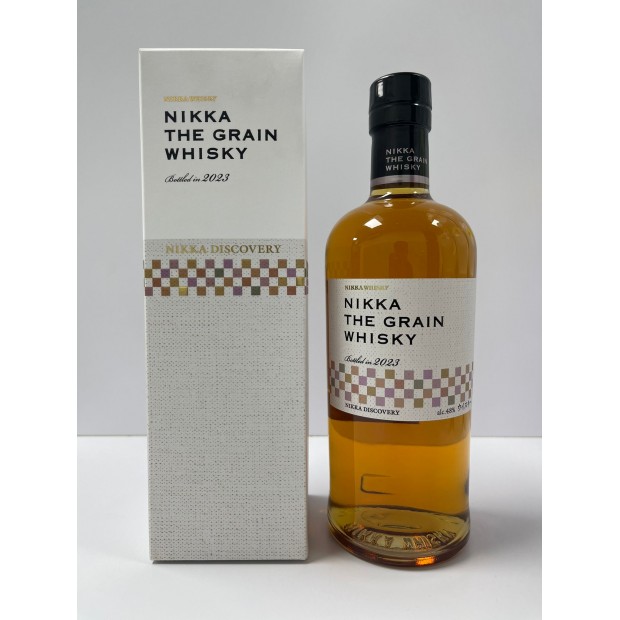 Nikka Discovery The Grain Whisky 70cl 48%