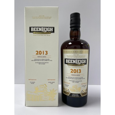 Beenleigh 2013 Velier 10 Year Old 70cl 59%