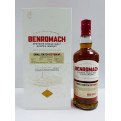 Benromach 22 Year Old 2003 First Fill Bourbon & Sherry Casks Small Batch Edition #1 Speyside Single Malt Scotch Whisky 70cl 56%