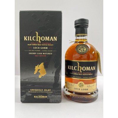 Kilchoman Loch Gorm 2021 Edition 70cl 46%