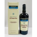Papalin 10 Year Old Reunion Velier Reunion Island Blended Rum 70cl 50%