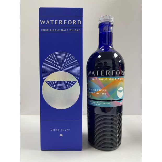Waterford Micro Cuvee Good Vibrations 70cl 50%