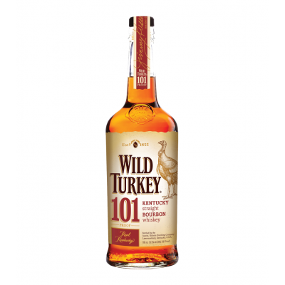 Wild Turkey 101 75cl 50.5%