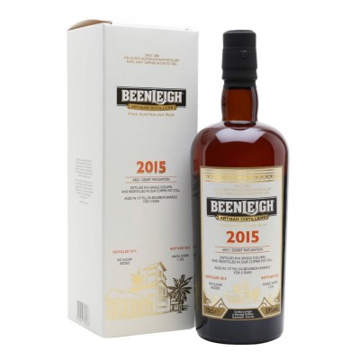 Beenleigh 2015 Velier 5 Year Old 70cl 59%