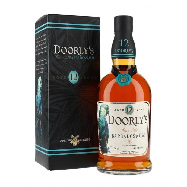 Doorly’s 12 Year Old 70cl 43%