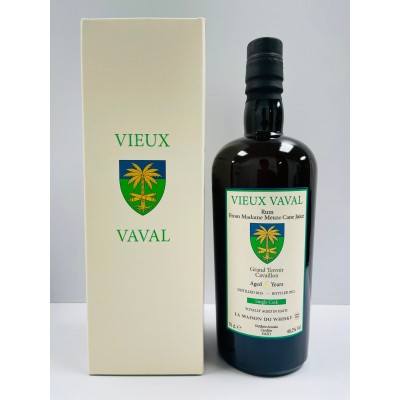 Vieux Vaval 6 Year Old 2015 Velier Single Cask 65th Anniversary LMDW 70cl 48.2%