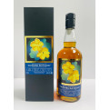 Chichibu 2018 Umeshu Cask First-Fill #16110 LMDW Singapore Flower Series #5 Single Malt Japanese Whisky 70cl 60.9%