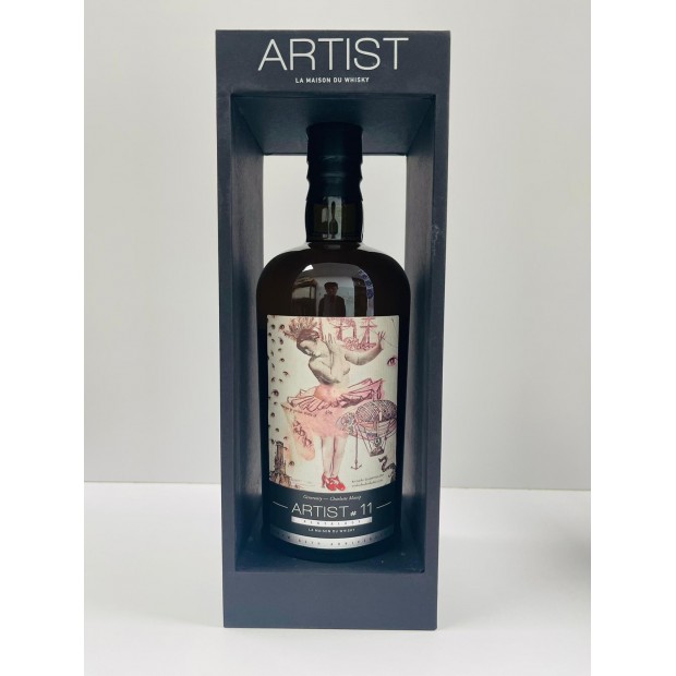 Compass Box Artist #11 Pentalogy Generosity Blended Grain Scotch Whisky 70cl 51.9%