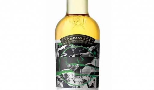 COMPASS BOX B-SIDE NEW VIBRATIONS