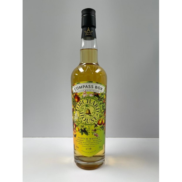 Compass Box Orchard House 70cl 46%