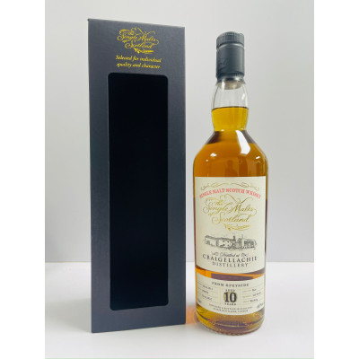 Craigellachie 10 Year Old 2011 Butt #900094 The Single Malts Of Scotland Speyside Single Malt Scotch Whisky 70cl 68.9% Craigellachie 10 Year Old 2011 Butt #900094 The Single Malts Of Scotland Speyside Single Malt Scotch Whisky 70cl 68.9%