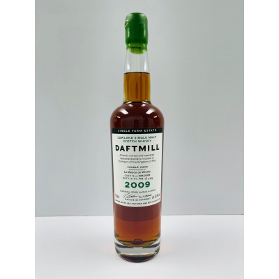 Daftmill 2009 Single Cask 028/2009 (La Maison Du Whisky) 70cl 60.6%