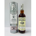 Edradour 10 Year Old 2012 Oloroso Sherry Cask #494 Signatory Vintage The Un-Chillfiltered Collection Highland Single Malt Scotch Whisky 70cl 46%