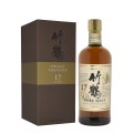 Taketsuru 17 Year Old Blended Malt Japanese Whisky 70cl 43%