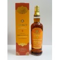 Amrut 8 Year Old 2016 Virgin Oak Refilled #915 Foundations Indian Single Malt Whisky 70cl 60%