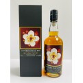 Chichibu 2015 1st Fill Bourbon Barrel #5485 LMDW Singapore Flower Series #4 Single Malt Japanese Whisky 70cl 64.4%