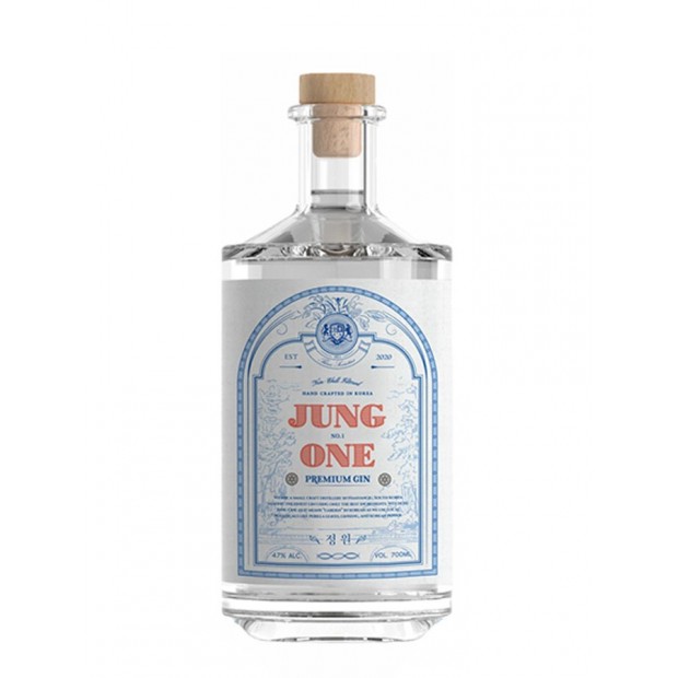 Jung One Gin 70cl 47%