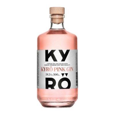 Kyro Pink Gin 50cl 38.2%
