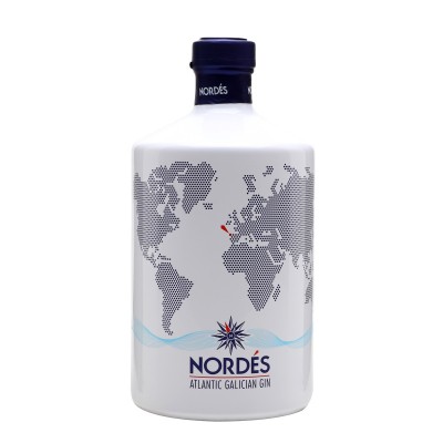 Nordes Atlantic Galician Gin 70cl 40%