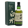Hakushu 12 Year Old Single Malt Japanese Whisky 70cl 43%