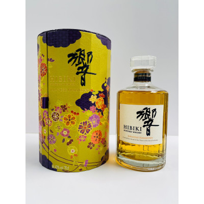 Hibiki Japanese Harmony Lunar New Year Edition 2026 Gift Box Blended Japanese Whisky 70cl 43%