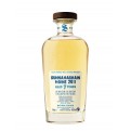 Bunnahabhain Moine 7 Year Old 2011 Hogsheads #704481 & #704482 Signatory Vintage Cask Strength Collection Islay Single Malt Scotch Whisky 70cl 60.3%