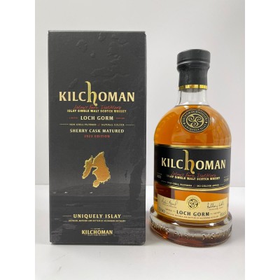 Kilchoman Loch Gorm 2023 Edition 70cl 46%