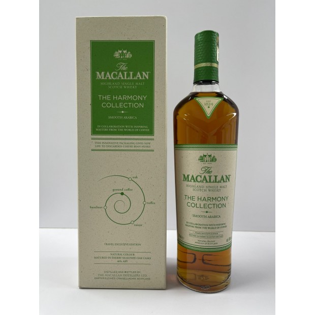Macallan Harmony Smooth Arabica 70cl 40%