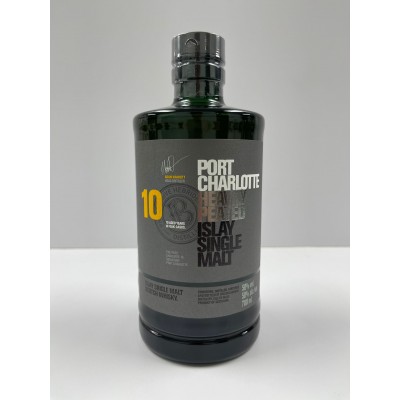 Port Charlotte 10 Year Old 70cl 50%