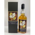 Chichibu 2016 Bourbon Barrel 2nd Fill Ex-Peated #7087 LMDW Singapore Flower Series #2 Single Malt Japanese Whisky 70cl 63.9%