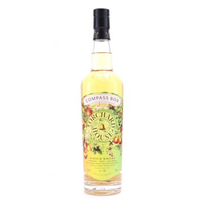 Compass Box Orchard House 70cl 46%