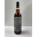 Dailuaine 12 Year Old 2009 The Whisky Trail 70cl 55.8%