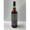Dailuaine 12 Year Old 2009 Hogshead #786 The Whisky Trail Flavoursome Series Speyside Single Malt Scotch Whisky 70cl 55.8%
