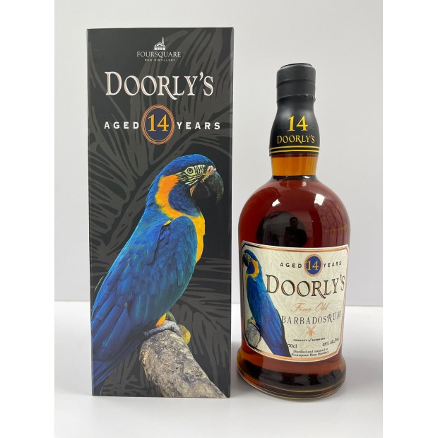 Doorly’s 14 Year Old 70cl 48%