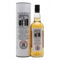 Kilkerran 8 Year Old Cask Strength Batch 3 Campbeltown Single Malt Scotch Whisky 70cl 56.5%