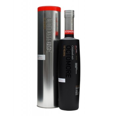 Octomore 10 Years 2012 First Limited Release 70cl 50%
