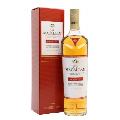 Macallan Classic Cut 2021 Release 70cl 51%