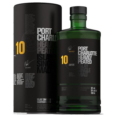 Port Charlotte 10 Year Old 100cl 50%