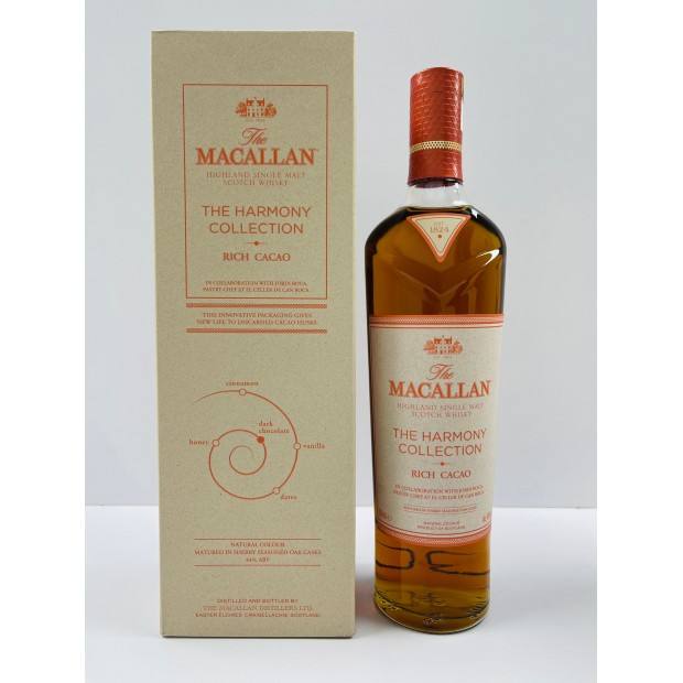 Macallan Harmony Rich Cacao 70cl 44%