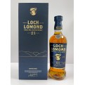 Loch Lomond 21 Year Old Highland Single Malt Scotch Whisky 70cl 46%