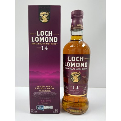 Loch Lomond 14 Year Old 70cl 46%