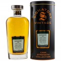 Glentauchers 21 Year Old 1997 Bourbon Barrels #4150 & #4154 Signatory Vintage Cask Strength Collection Speyside Single Malt Scotch Whisky 70cl 47.8%