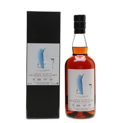 Chichibu 2011 Madeira Hogshead Cask #1371 And The Clouds Parted Tay Bak Chiang 2009 70cl 61.9%