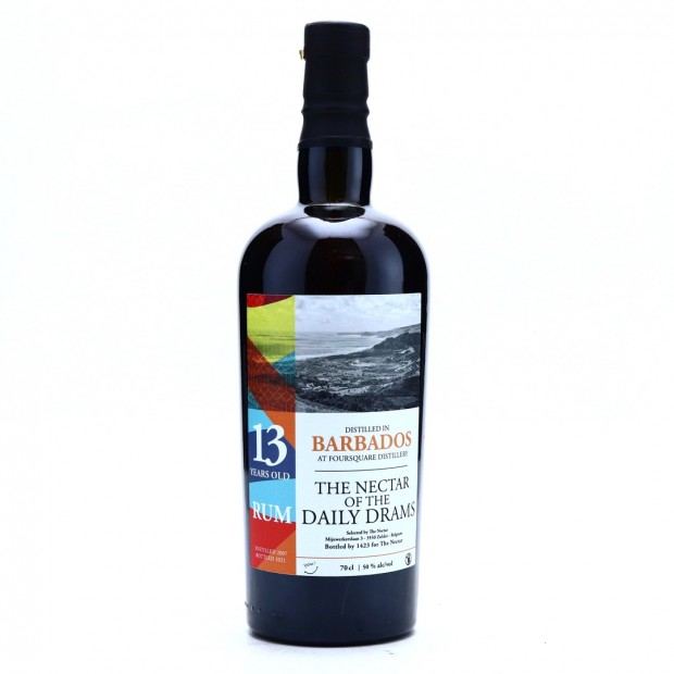 Barbados 13 Year Old 2007 The Nectar of The Daily Drams 70cl 50%