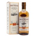 Ben Nevis 10 Year Old Highland Single Malt Scotch Whisky 70cl 46%