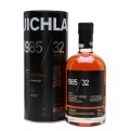 Bruichladdich 32 Year Old 1985 Rare Cask Series: Hidden Glory Islay Single Malt Scotch Whisky 70cl 48.7%