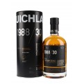 Bruichladdich 30 Year Old 1988 Rare Cask Series: The Untouchable Islay Single Malt Scotch Whisky 70cl 46.2%