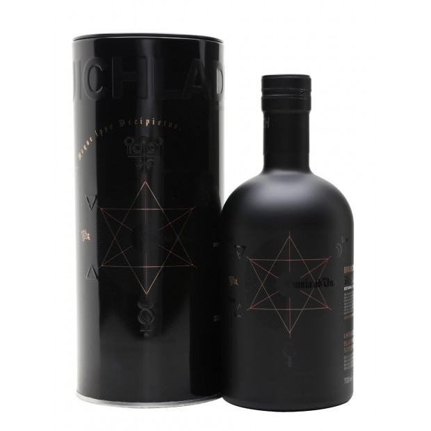 Bruichladdich 26 Year Old 1990 Black Art Edition 06.1 Islay Single Malt Scotch Whisky 70cl 46.9%